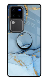 Blue Marble Vivo V30 Pro 5G Pop Case